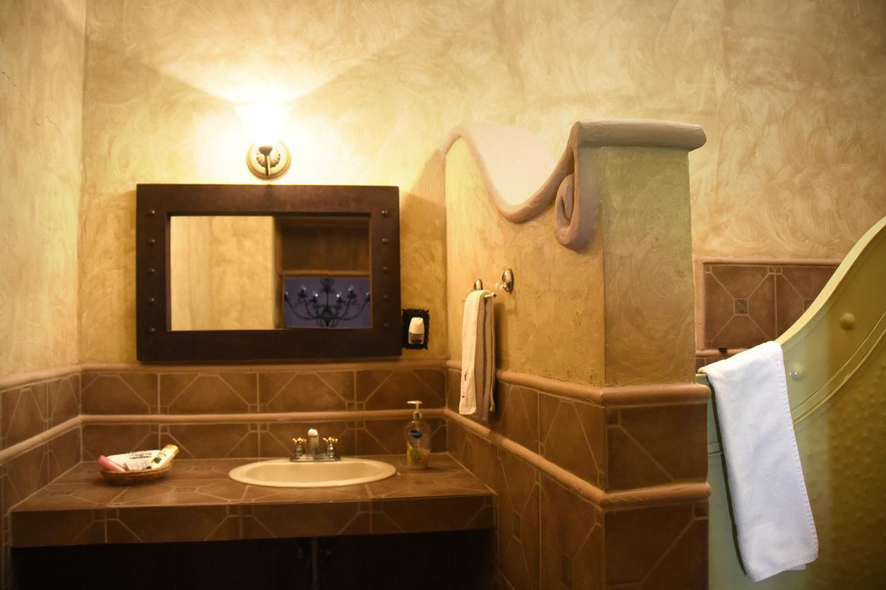 Hotel Hacienda Spa Canada De Negros Purisima de Bustos Εξωτερικό φωτογραφία