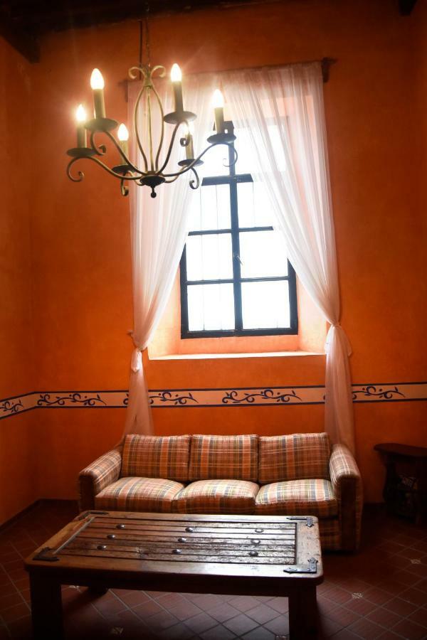 Hotel Hacienda Spa Canada De Negros Purisima de Bustos Εξωτερικό φωτογραφία