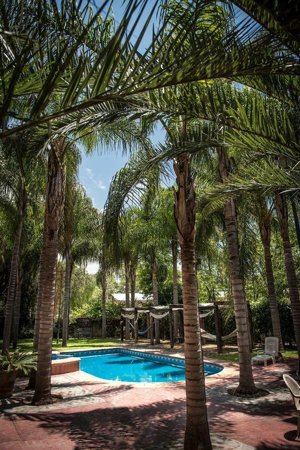 Hotel Hacienda Spa Canada De Negros Purisima de Bustos Εξωτερικό φωτογραφία