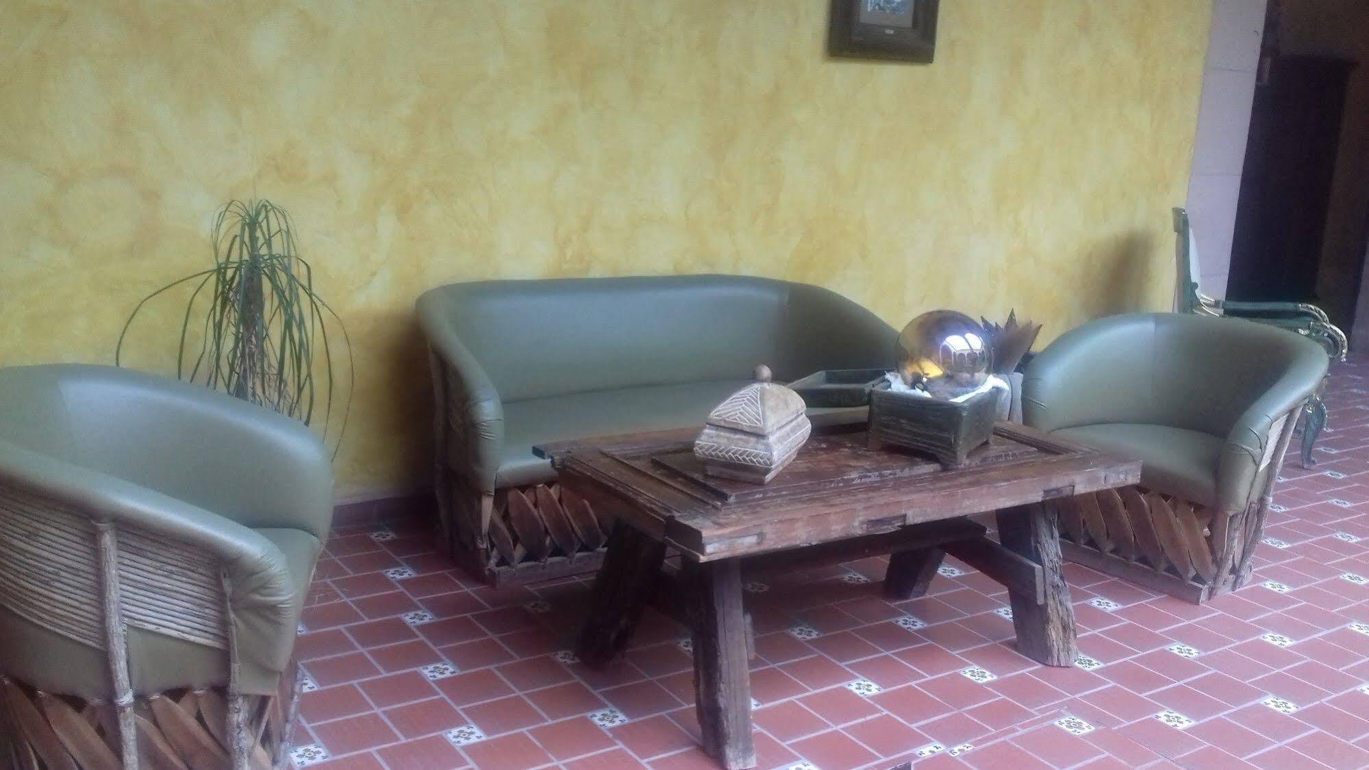 Hotel Hacienda Spa Canada De Negros Purisima de Bustos Εξωτερικό φωτογραφία