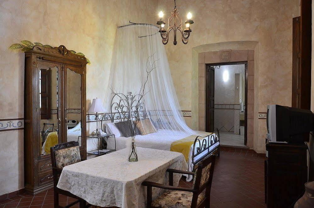 Hotel Hacienda Spa Canada De Negros Purisima de Bustos Εξωτερικό φωτογραφία
